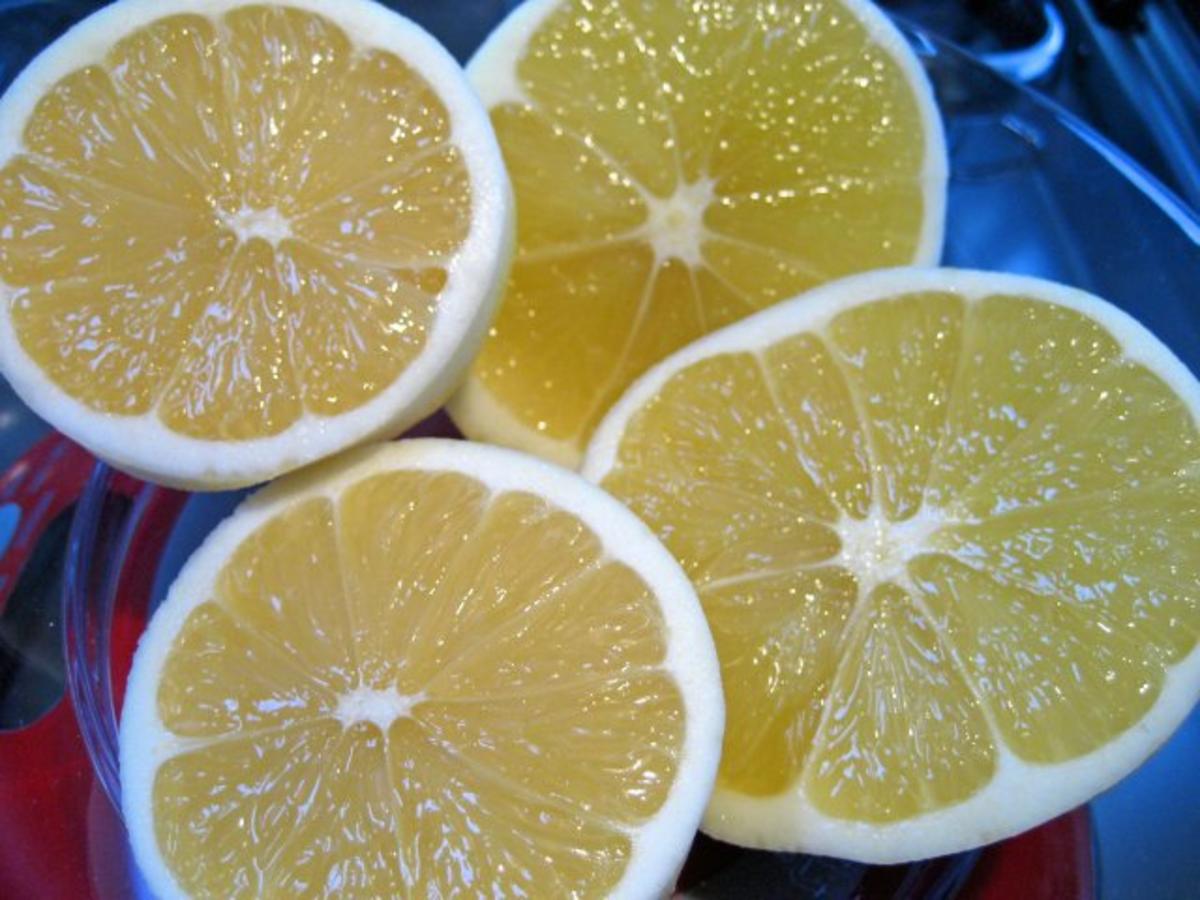 Zitronen-Aufstrich ... - Rezept - Bild Nr. 2
