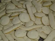 Weihnachtsgebäck: Aniszungen - Rezept