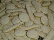 Weihnachtsgebäck: Aniszungen - Rezept