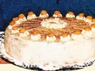 Rezept: Zimttorte Zimttorte - Rezept