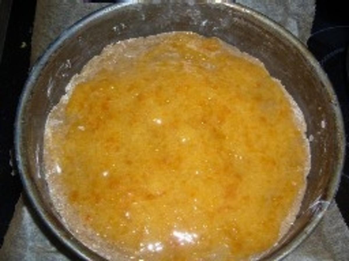 Torten: Aprikosenlinzertorte - Rezept - Bild Nr. 6
