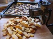 Rezept: Spritzgebäck a la Oma Spritzgebäck a la Oma - Rezept