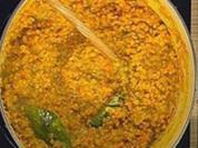 Linsencurry - Rezept