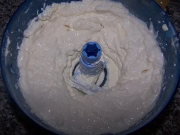 Schäfskäsecreme - Rezept