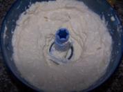 Schäfskäsecreme - Rezept