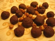 Haselnusskugeln - Rezept