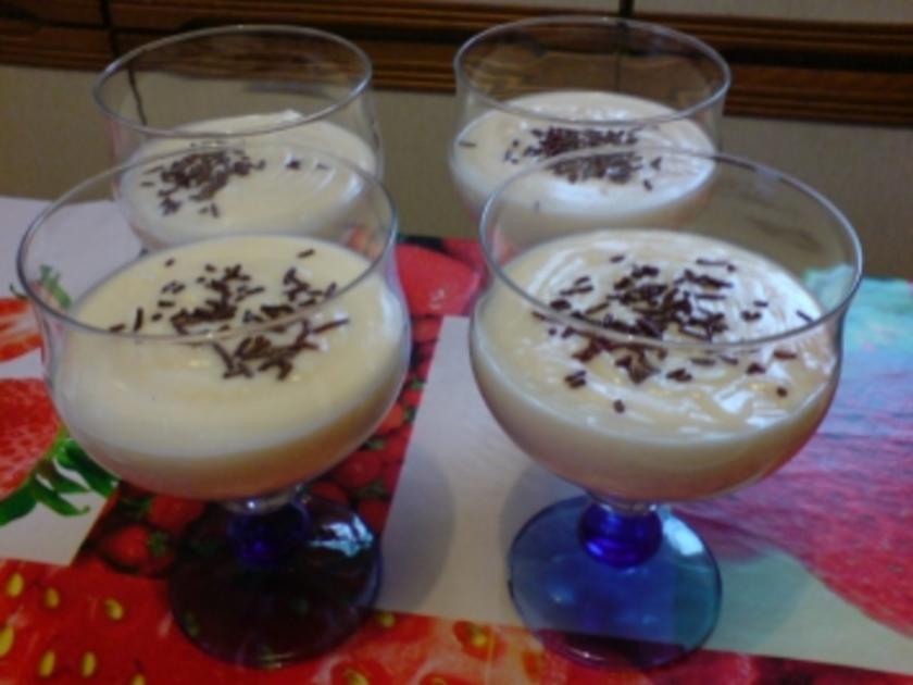 Apfelcreme - schnell & einfach - von loewe_bs Apfelcreme - schnell & einfach - von loewe_bs