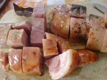 Rezept: Sauerkrauttopf Bild Nr. 4 Sauerkrauttopf - Rezept - Bild Nr. 4