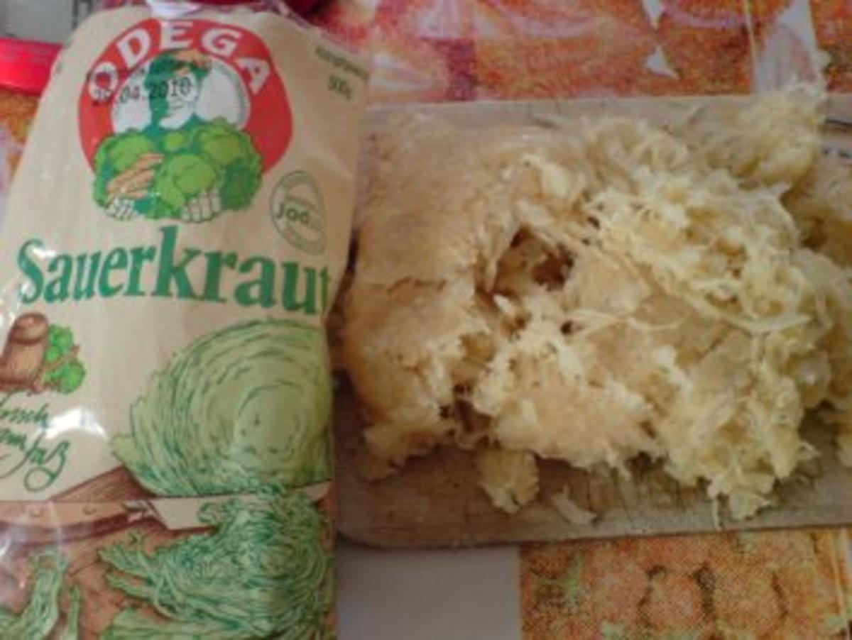 Sauerkrauttopf  - Rezept - Bild Nr. 6