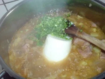 Rezept: Sauerkrauttopf Bild Nr. 11 Sauerkrauttopf - Rezept - Bild Nr. 11