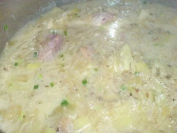 Rezept: Sauerkrauttopf Bild Nr. 12 Sauerkrauttopf - Rezept - Bild Nr. 12