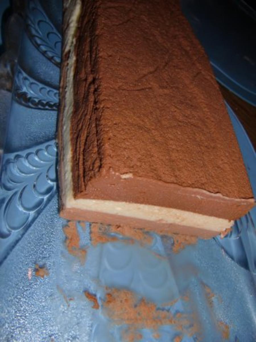 Mousse au Chocolat Triologie - Rezept