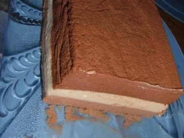 Rezept: Mousse au Chocolat Triologie Mousse au Chocolat Triologie - Rezept