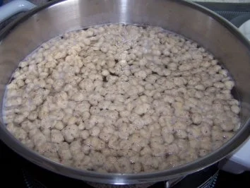 Haselnuss-Spätzle - Rezept - Bild Nr. 4