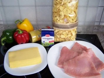 Käse-Paprika-Röllchen - Rezept - Bild Nr. 2
