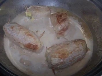 Käse-Paprika-Röllchen - Rezept - Bild Nr. 4