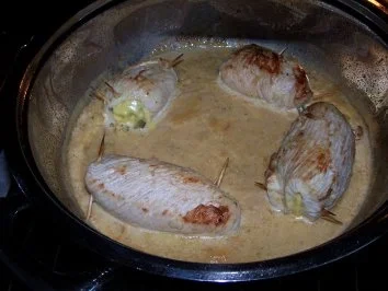 Käse-Paprika-Röllchen - Rezept - Bild Nr. 5