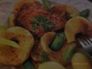 Fruchtige Kotelett-Pfanne - Rezept