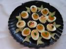 Kalte Platten !  schnelle Eierplatte ! - Rezept