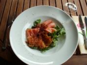 Beilagen ~ Kartoffel-Möhren-Rösti - Rezept