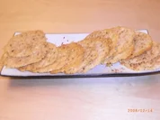 Parmesankekse - Rezept