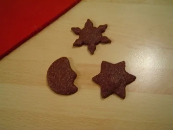 Baseler Brunsli - Rezept