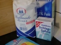 Vanille-Sahne-Creme - Rezept - Bild Nr. 4