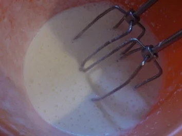 Vanille-Sahne-Creme - Rezept - Bild Nr. 6