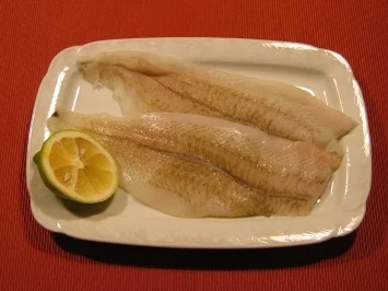 Schollenfilet mit Kapern- Dillsoße - Rezept