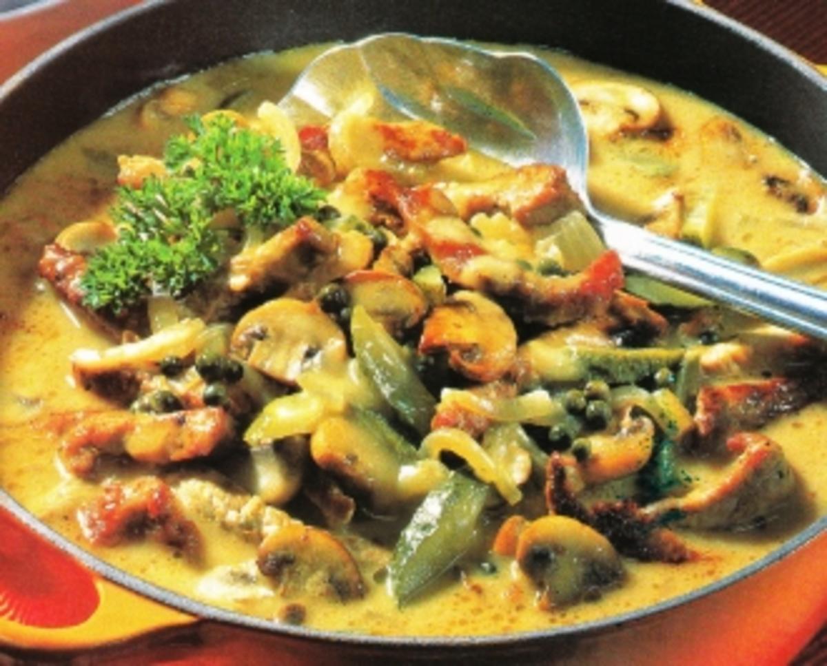 Pfeffertopf a la Stroganoff - Rezept mit Bild - kochbar.de