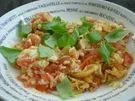 Tomaten - Rührei - Rezept
