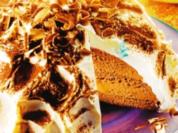 Sahnige Kuppeltorte - Rezept