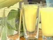 Rezept: Melonen-Bananen-Shake Melonen-Bananen-Shake - Rezept