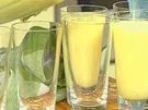 Melonen-Bananen-Shake - Rezept