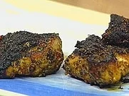 Red Snapper blackened - Rezept