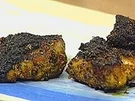 Red Snapper blackened - Rezept