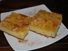 Apfel-Butterkuchen mit Zimt - Rezept