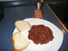 Coffee Chili - Rezept