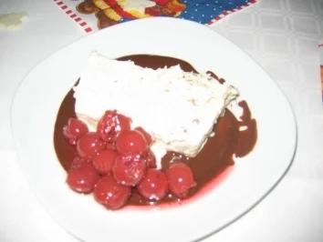 Rezept: Weihnachtsparfait Weihnachtsparfait - Rezept