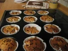 Schokokirschmuffins - Rezept