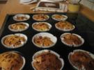 Schokokirschmuffins - Rezept