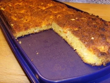 Rezept: Geli’s Recycellkuchen.... Geli’s Recycellkuchen.... - Rezept