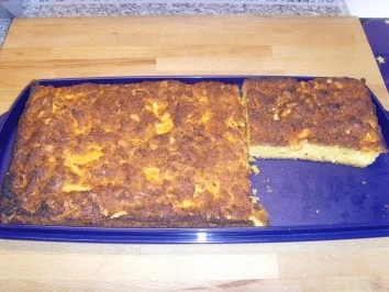 Rezept: Geli’s Recycellkuchen.... Geli’s Recycellkuchen.... - Rezept