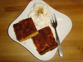 Rezept: Geli’s Recycellkuchen.... Geli’s Recycellkuchen.... - Rezept