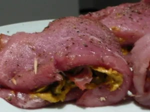 Tonis Lieblingsschnitzel - Rezept