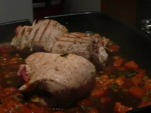 Tonis Lieblingsschnitzel - Rezept