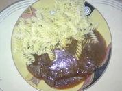 HAUPTSPEISE: Rindschnitzel - Rezept