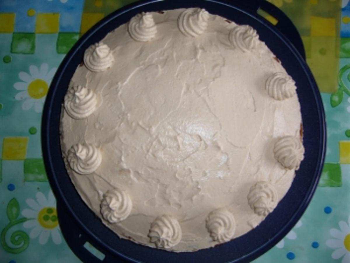 Torten: Mars-Birnen-Torte - Rezept - Bild Nr. 6