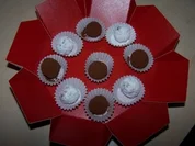 Schoko-Zimt-Trüffeln - Rezept