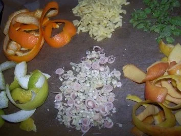 Früchtetee-Mischung - Rezept - Bild Nr. 3